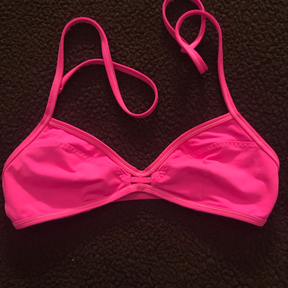 Lulu lemon swim suit top. Size 4